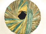 lion brand yarn, ribbon yarn