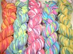 knitting yarn