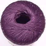 Sheer Chic Italian Plum
