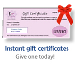 NuMei Gift Certificate