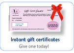 NuMei Gift Certificate