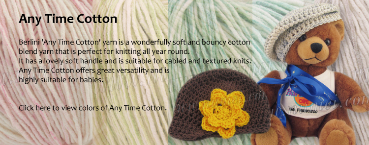 Any Time Cotton