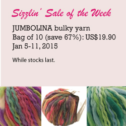 Sizzlin' Sale of the Week - STELLALUME; Click for details