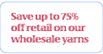 Wholesale Discount Yarn