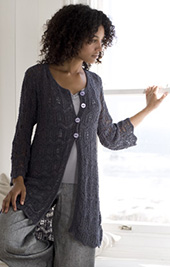 Gala Long Jacket