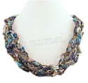 Ribbon Necklace BL2