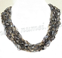 Ribbon Necklace BL4