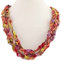 Ribbon Necklace CC2