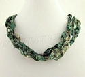 Ribbon Necklace GR5