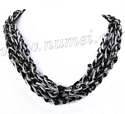 Ribbon Necklace