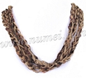 Ribbon Necklace