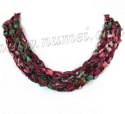 Ribbon Necklace