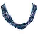 Ribbon Necklace