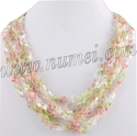 West Track #4 necklace