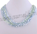 West Track #6 necklace