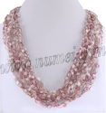 West Track #7 necklace