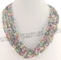 West Track #9 necklace