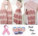 Scarf of Faith, Hope and Love