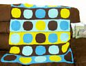Kris Modern Baby Blanket