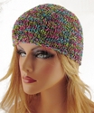 Bianca Skull Cap (Beanie)