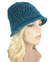Jaquelin Hat Crochet Pattern