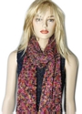 Kayla Wide Scarf/Shawl