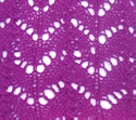 Lace Stitch Scarf