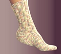 Ashley Ribbed Socks