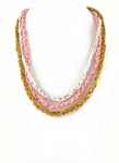 Bejewel Necklace, 3 colors