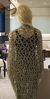 Celebrity Shawl with East Track II