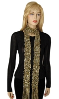 Goldie's Night Out Scarf