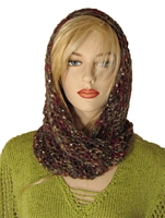 Julia Triangle Scarf