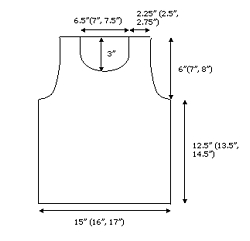 Mosaic Shell Schematic