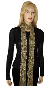 Goldie's Night Out Scarf