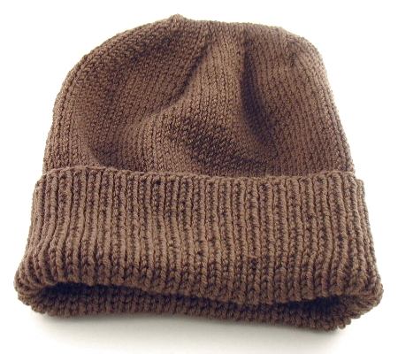 Beanie Hat Knitting Patterns