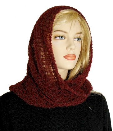 Free Knitting Patterns: Scarves &amp; Shawls - Learn How to Knit