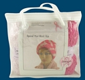 spiral hat knit kit