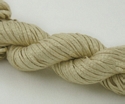 okimi ribbon yarn bleached sand