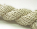 rayon boucle vanilla cream