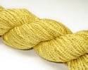 sashay rayon crepe yarn maize