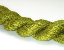 soft shine rayon boucle olive