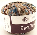 East Track - glitter ladder ribbon