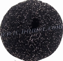 78 Black/Gold Glitter
