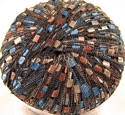 60 Blue Saddle