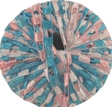112 Pink Turquoise