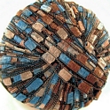 60 Blue Saddle