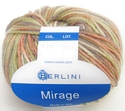 Mirage yarn