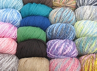 Yarn Samplers