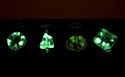 Glow in the Dark Stitch Markers