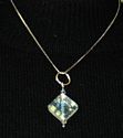 Glow in the Dark Stitch Markers also make great pendants